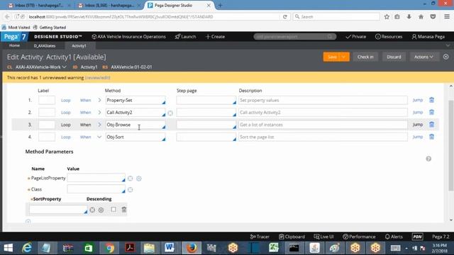 #Pega Interview | Interview Question and Answers Day 6 | Pega Training Call / Whatsapp +91965253275 смотреть онлайн