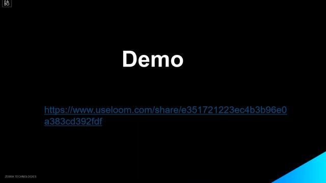 Zebra DevTalk | Voice Input for Data Wedge | November 2018 смотреть онлайн