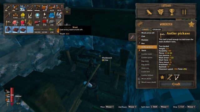 Valheim - Quick bronze age part 2 смотреть онлайн