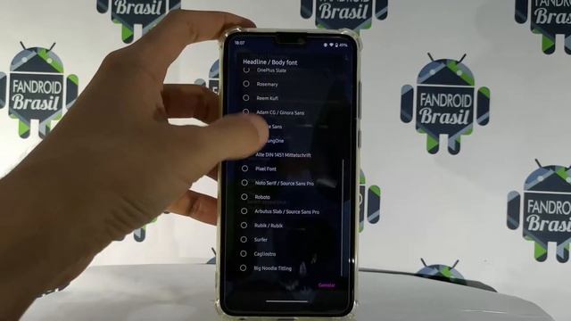 Octavi-OS v1.5 - Android 11 - Zenfone Max Pro M2 (X01BD) смотреть онлайн