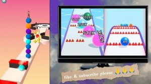 Special EDITION,, Stack Rider/// Ball Run Infinity /// Ball Master gameplay walktrough android iOS