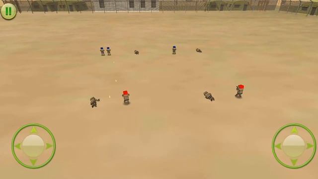 Military Epic Battle Simulator Android GamePlay ( By Rogue Gamez) смотреть онлайн