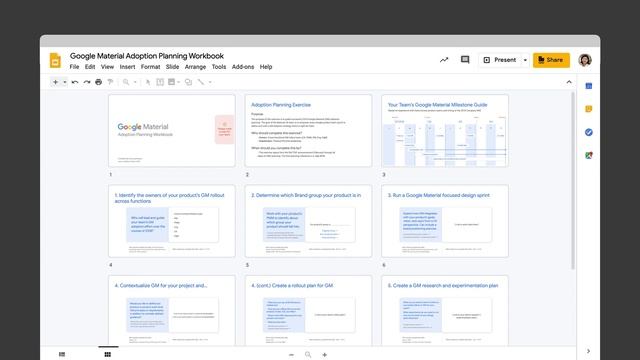Motivating Design System Adoption at Scale смотреть онлайн