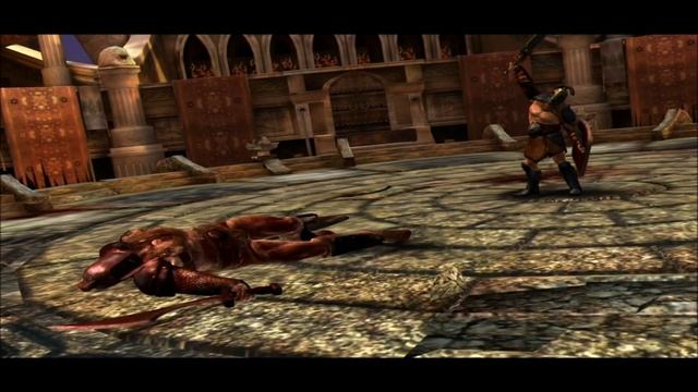 Blood & Glory - iPad 2 - Walkthrough - Tournament: Twelve (XII) смотреть онлайн