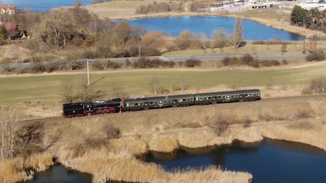 Parowozy z Pociągami Planowymi 2021 смотреть онлайн