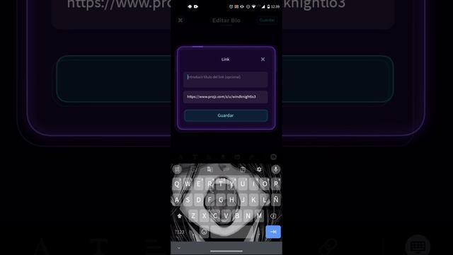 COMO AGREGAR AMIGOS EN TU BIOGRAFÍA PROJECT Z😎 смотреть онлайн
