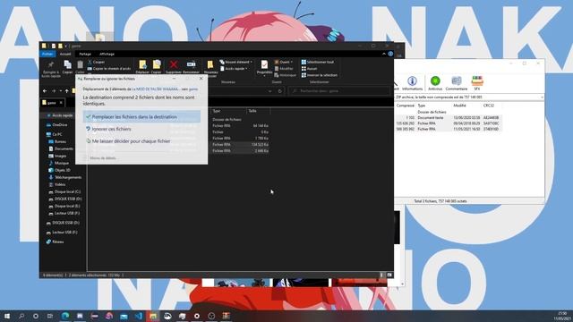 Tuto d'installation du mod ddlc h*nt🅰️i de paltay смотреть онлайн