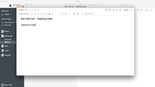 How to use (and not use) Evernote as your digital brain смотреть онлайн