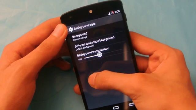 Nexus 5 - C-ROM Android 4.4.4 KitKat - Review HD смотреть онлайн