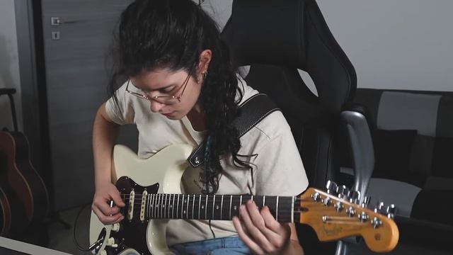 Andromeda - Osvaldo Lo Iacono (Performed by Elisa Zimbardo) смотреть онлайн