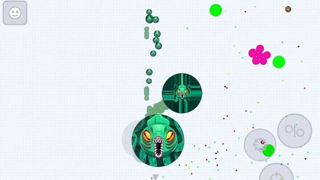 KING OF KINGS 👑 (AGAR.IO MOBILE) смотреть онлайн