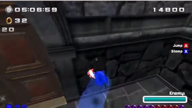 Sonic World R7 - Hogwarts Gameplay смотреть онлайн