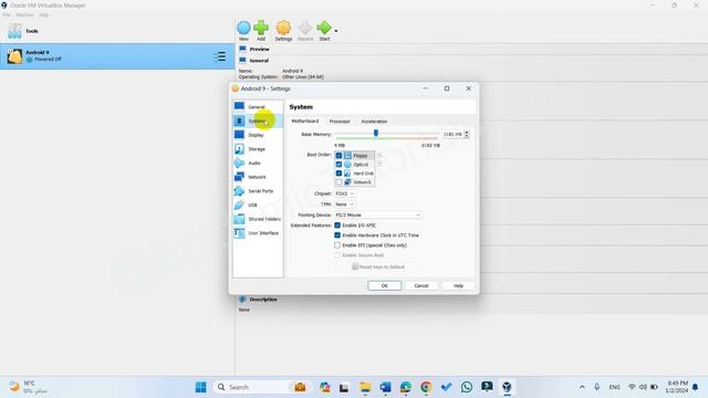 Install Android on VirtualBox | Issue Fixed [2024] смотреть онлайн