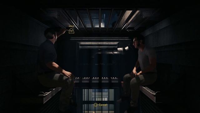A Way Out Co-Op Walkthrough Part 3 - Prison Break | PS4 Pro Gameplay смотреть онлайн