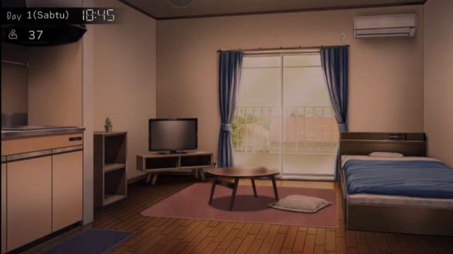 [Tyranoscript] ふたりぐらし Futarigurashi Ver. BETA (Android + Bahasa Indonesia)