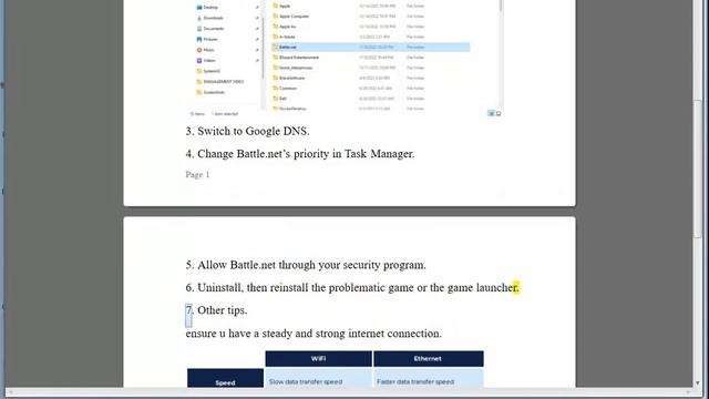 Fix Battle.net Update Stuck at 0% смотреть онлайн