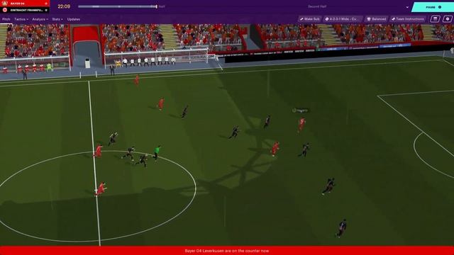 FM20 Touch Challenge | THE INVINCIBLES | BAYER LEVERKUSEN | EP 4 | Football Manager 2020 Touch смотреть онлайн