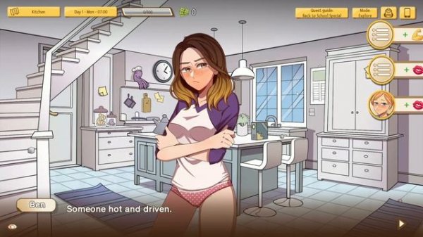 Another Chance from TimeWizardStudios