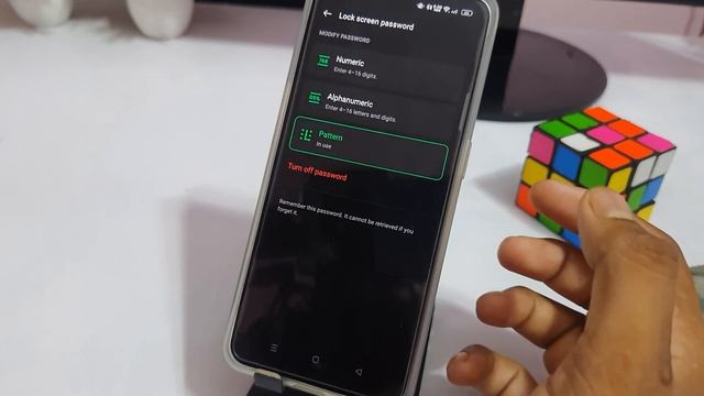 How to change pattern lock in oppo a57 | Screen lock | oppo a57 me password kaise change kare смотреть онлайн