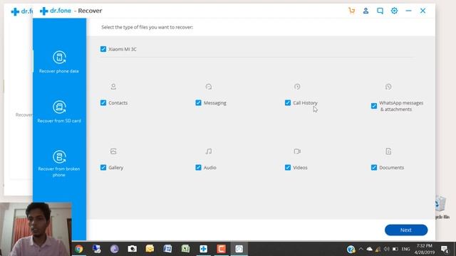 How to recover deleted messages,photos,contacts,social messages and more without root. смотреть онлайн