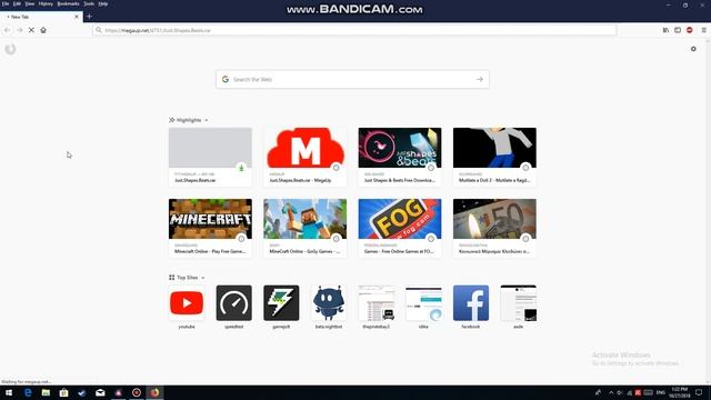 How to download just shapes and beats смотреть онлайн