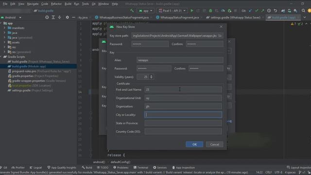 How to Generate Android App Bundle AAB File in Android Studio for Play Store to Earn Money смотреть онлайн