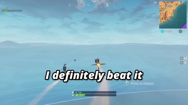 I Played OLD Fortnite Again смотреть онлайн