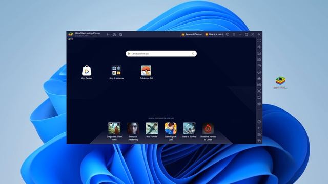 Come giocare a Pokemon Go su PC con BlueStacks e muoversi senza Camminare? Guida 2023 смотреть онлайн