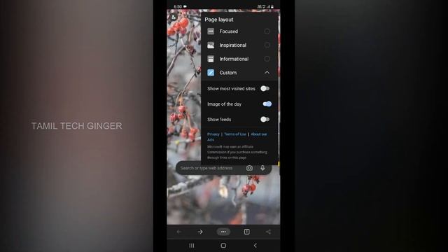 Microsoft Edge Browser - How To Use Edge Mobile Browser in Tamil 2021 смотреть онлайн