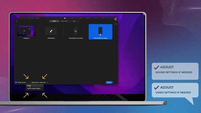 How to Share Screen on Zoom in 2024? смотреть онлайн