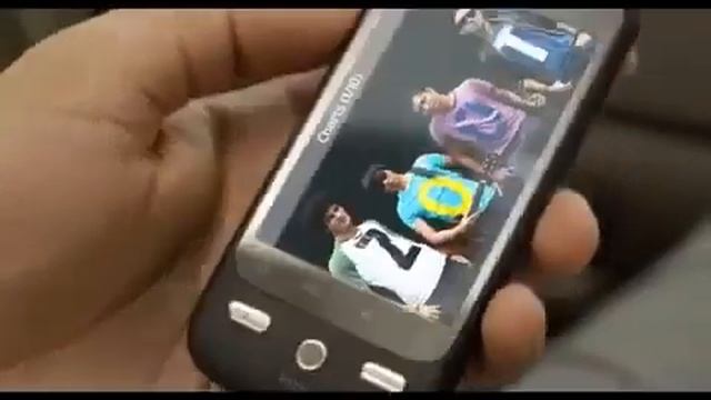 MTS Pulse commercial by HTC - Music is Zoot! смотреть онлайн