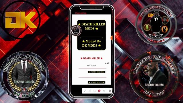 JOKER OF DEATH KILLER |WhatsApp Pro Mastan|CLONE |WA KEBAL VIRUS 2021 смотреть онлайн
