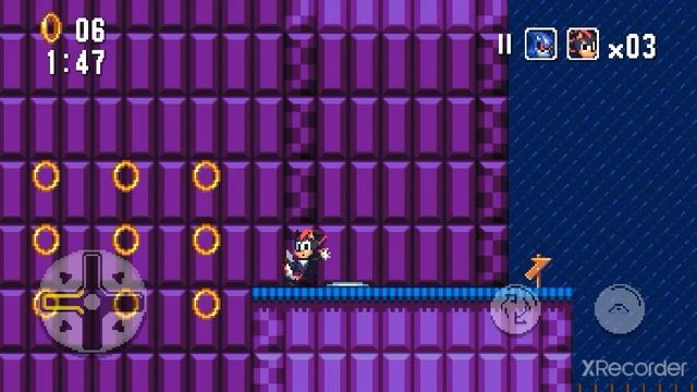Sonic 1 & 2 Master System Remake Android смотреть онлайн