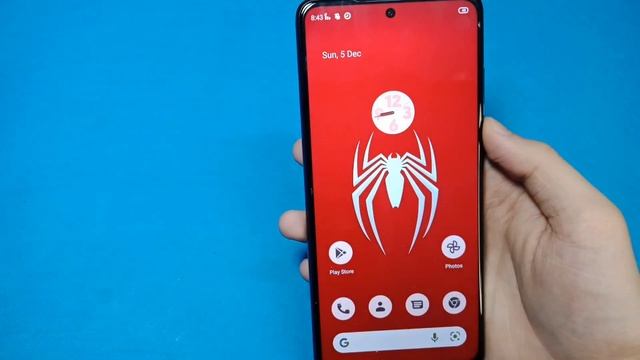 AncientOS 6.1 Minimal spiderman homescreen setup | Most customisable android 12 custom rom | Eng su смотреть онлайн