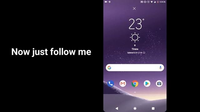 Pixel 2 Launcher - How to add search bar at Dock with only Nova Launcher "Pixel 2 feature " смотреть онлайн