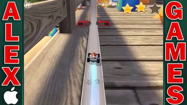 CARS Francesco Bernoulli Cars Lightning McQueen Unlocked Cars Daredevil Garage Lightning R смотреть онлайн