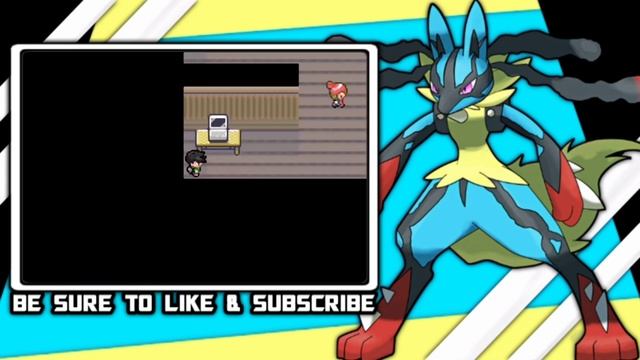 Pokemon GBA ROM Hack with Mega Evolution, New Region, New Story, New Characters & Rivals and More смотреть онлайн