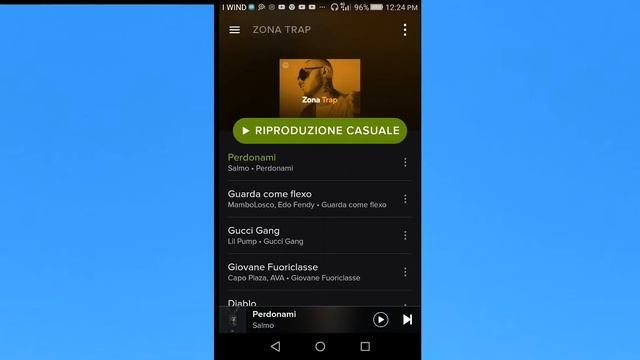SPOTIFY PREMIUM GRATISSS!! v. 2.2.0.636 25 DICEMBRE 2017 смотреть онлайн