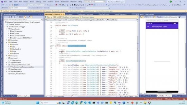 .NET MAUI Autocomplete
