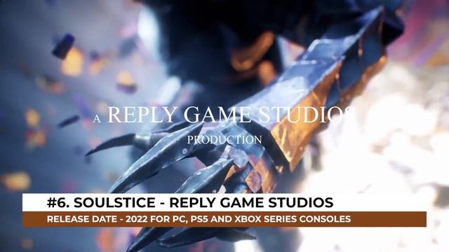 Top 15 Indie Games From E3 2021