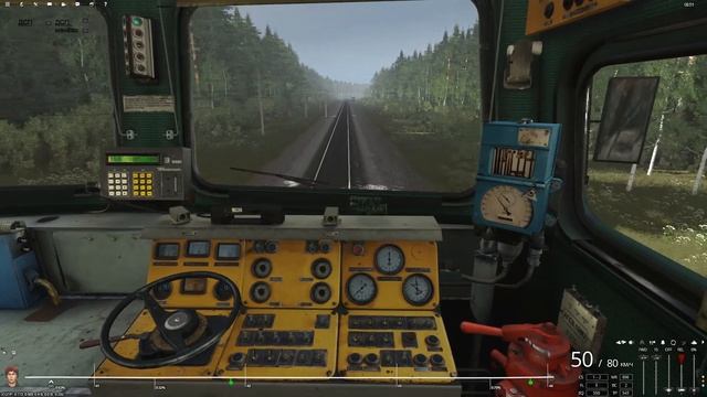 Trainz 2019 Печорская магистраль смотреть онлайн