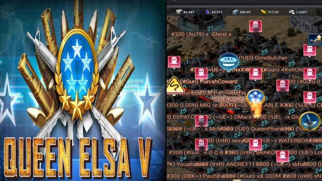 Mobile Strike Supreme Commander Elsa Got Zeroed !!!! смотреть онлайн