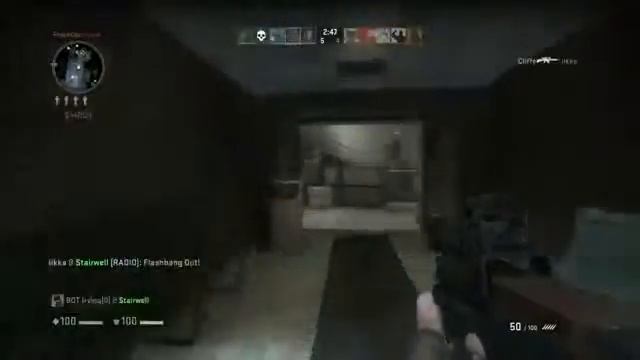 CS:GO gameplay смотреть онлайн