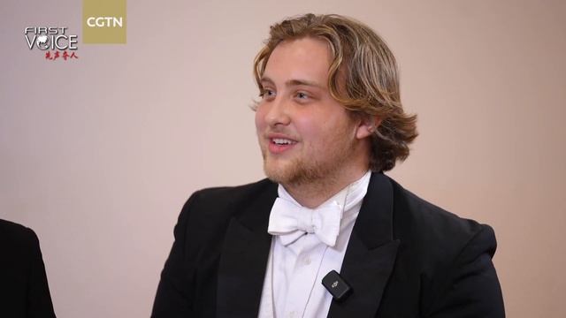 China-U.S. connections: Yale Alley Cats build bridges through music and cultural exchanges смотреть онлайн