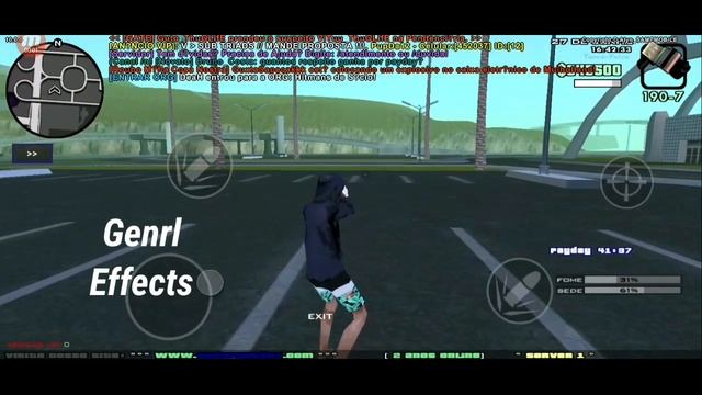 Saiu! Data ant lag Money | Para samp android, samp launcher, samp alyn, apk 4 dedos!. смотреть онлайн