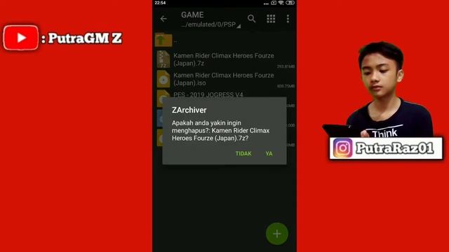 Tutorial Lengkap Mendownload game ppsspp di Android | Dan cara mengekstrak Nya | Ppsspp Indonesia смотреть онлайн