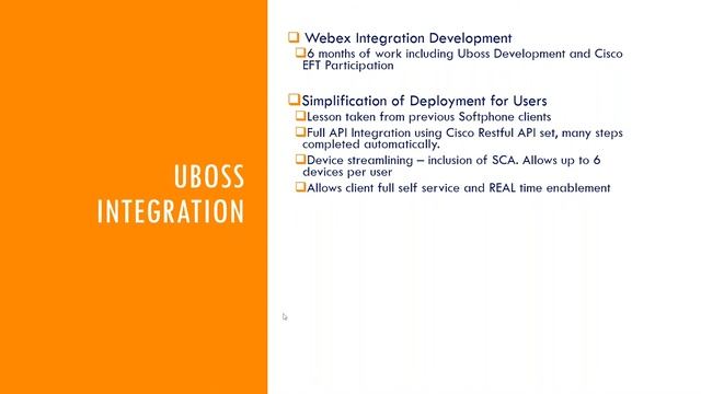 VanillaIP Webex Launch Webinar смотреть онлайн