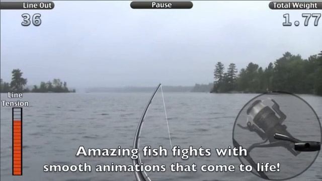 i Fishing 3 ( apk + obb ) For Android - Free Download смотреть онлайн