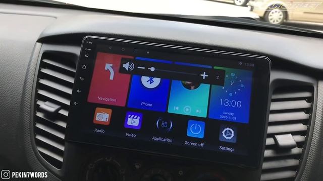 TEST BUNYI AIR INTAKE - ANDROID PLAYER MURAH - смотреть онлайн