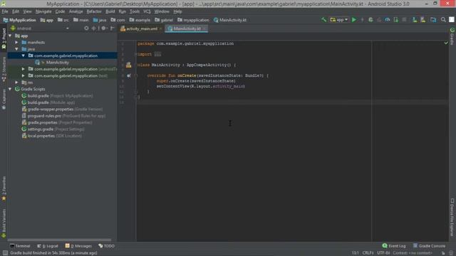 Android Studio 3.0 - Novidades смотреть онлайн